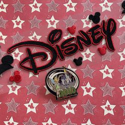 Disney Trading Pin 2010
