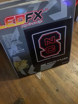 LED FX sign