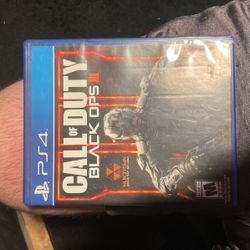 Bo3 Ps4 Physical Copy 