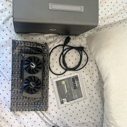 RTX 3060 + Node Titan eGPU Enclosure