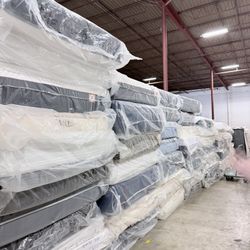 KING MATTRESSES GOOD BRANDS STARTING FROM $289 And UP