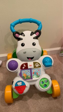 Infant toy/walker
