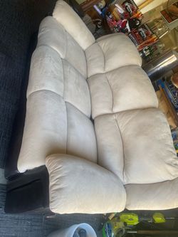 Used couch like new