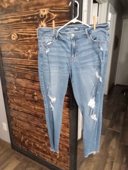 Women's Jeans Size 14 By Old Navy