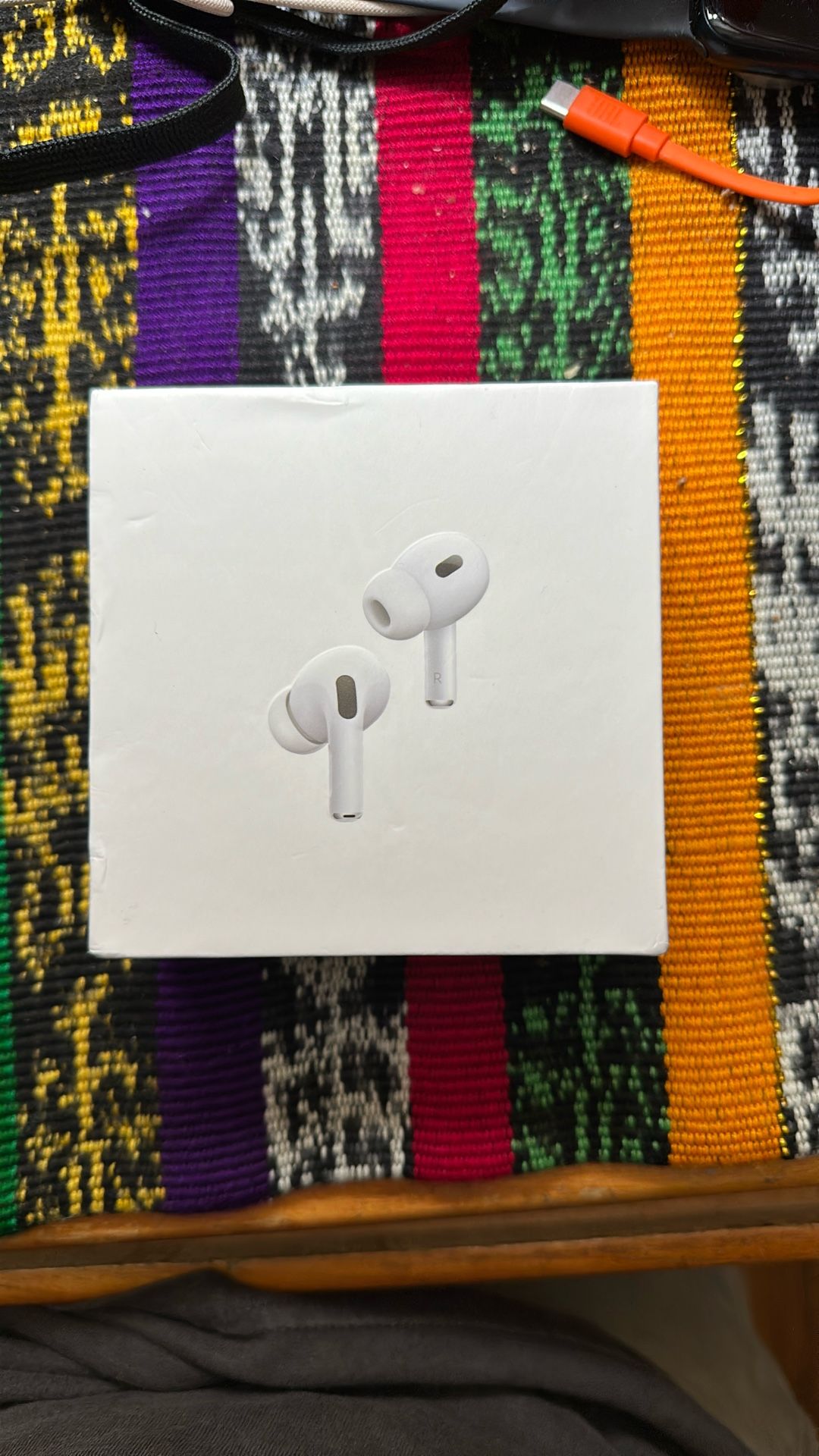 AirPods Pro Generation 2