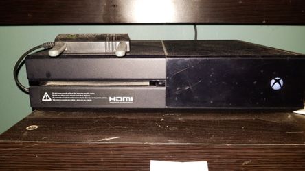 Xbox one