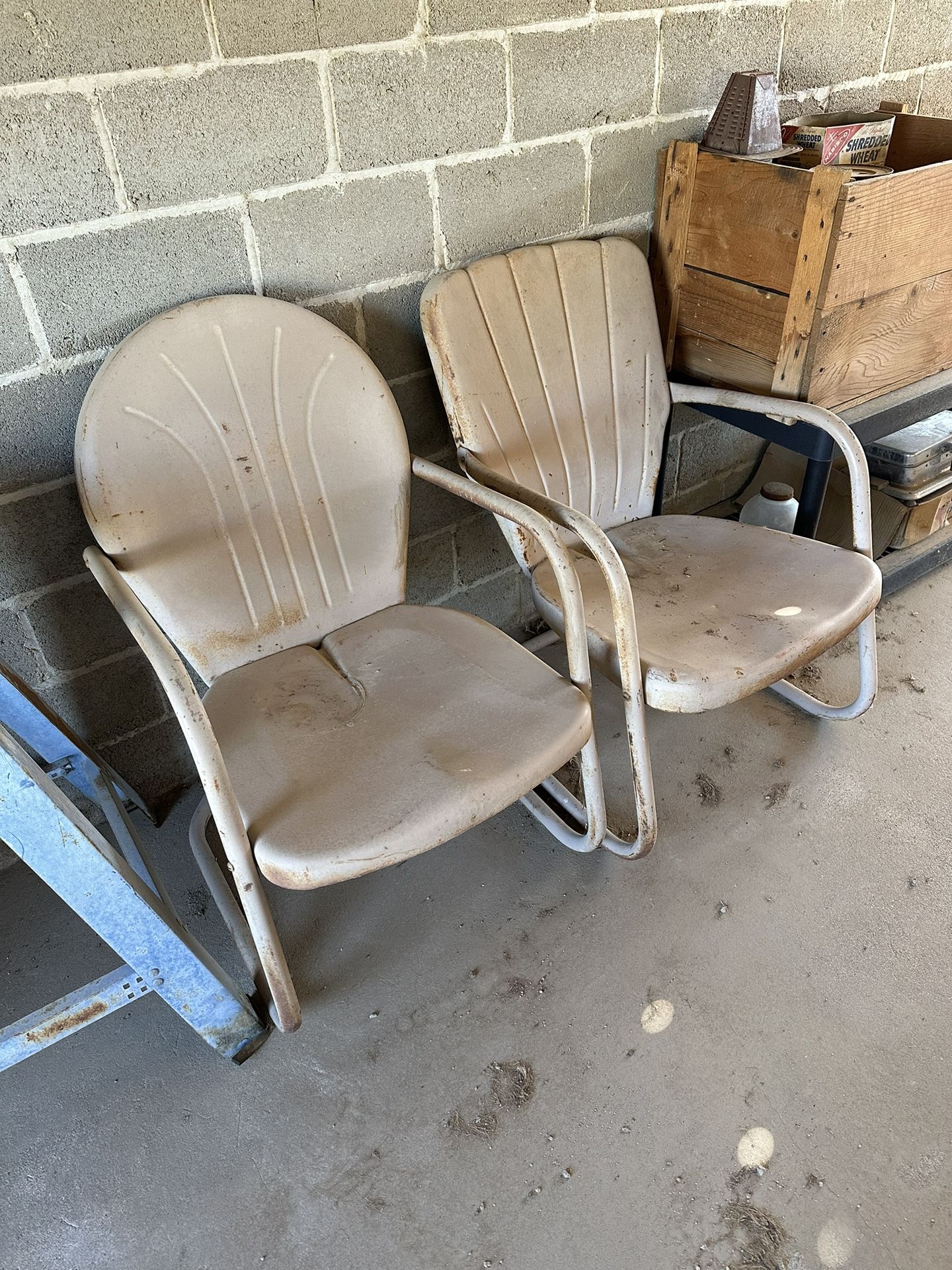 Patio Chairs