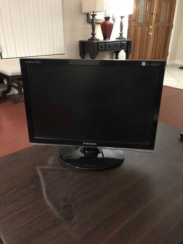 Samsung Monitor 2053WB