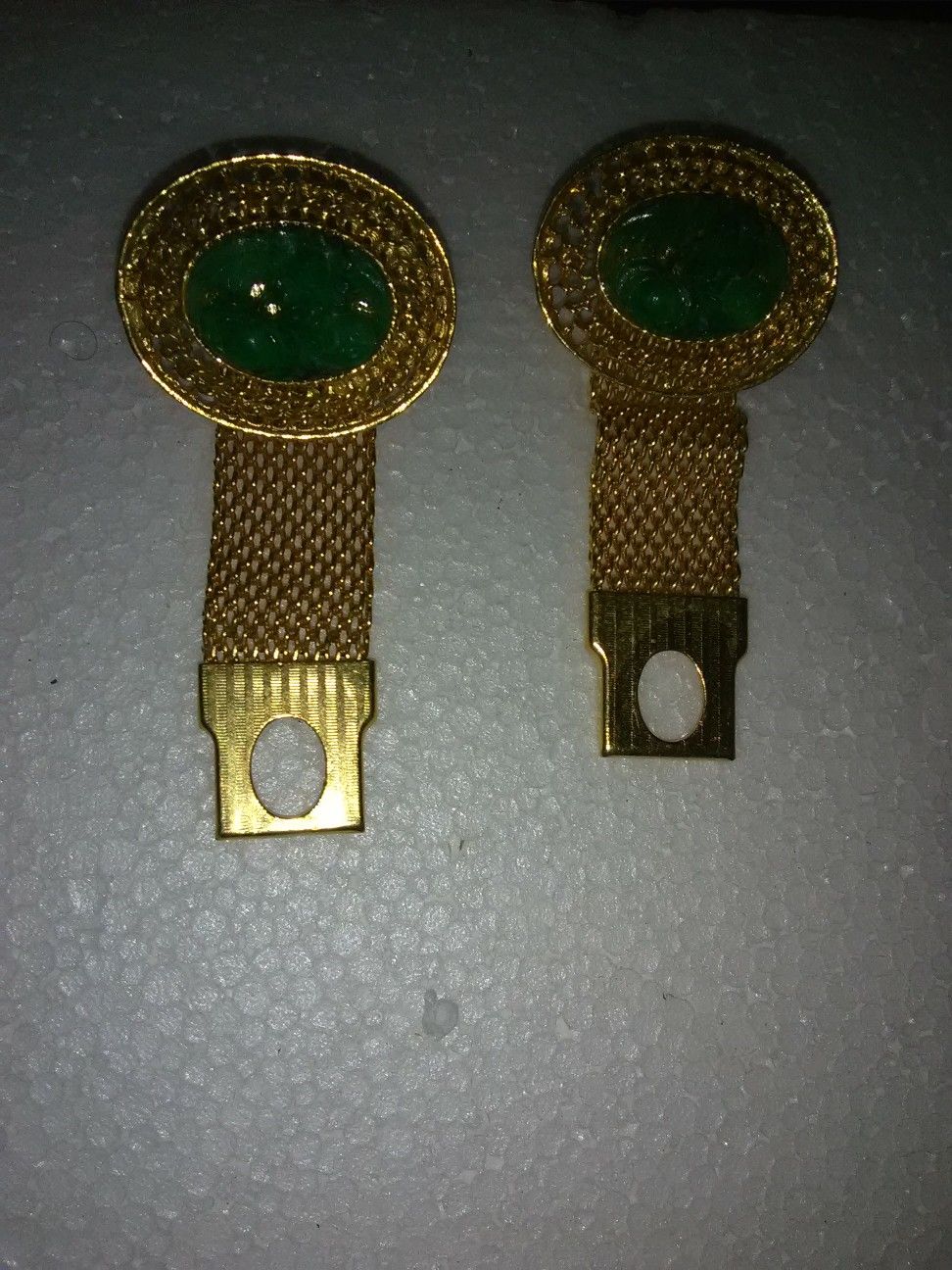 Shriners pins and cufflinks