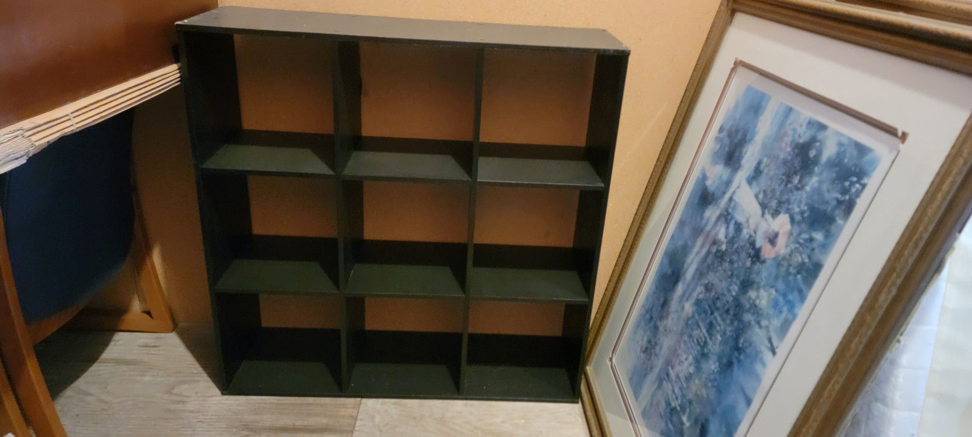 Cubby Shelf