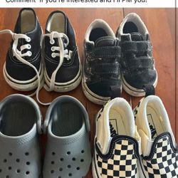Baby Boy Shoes 