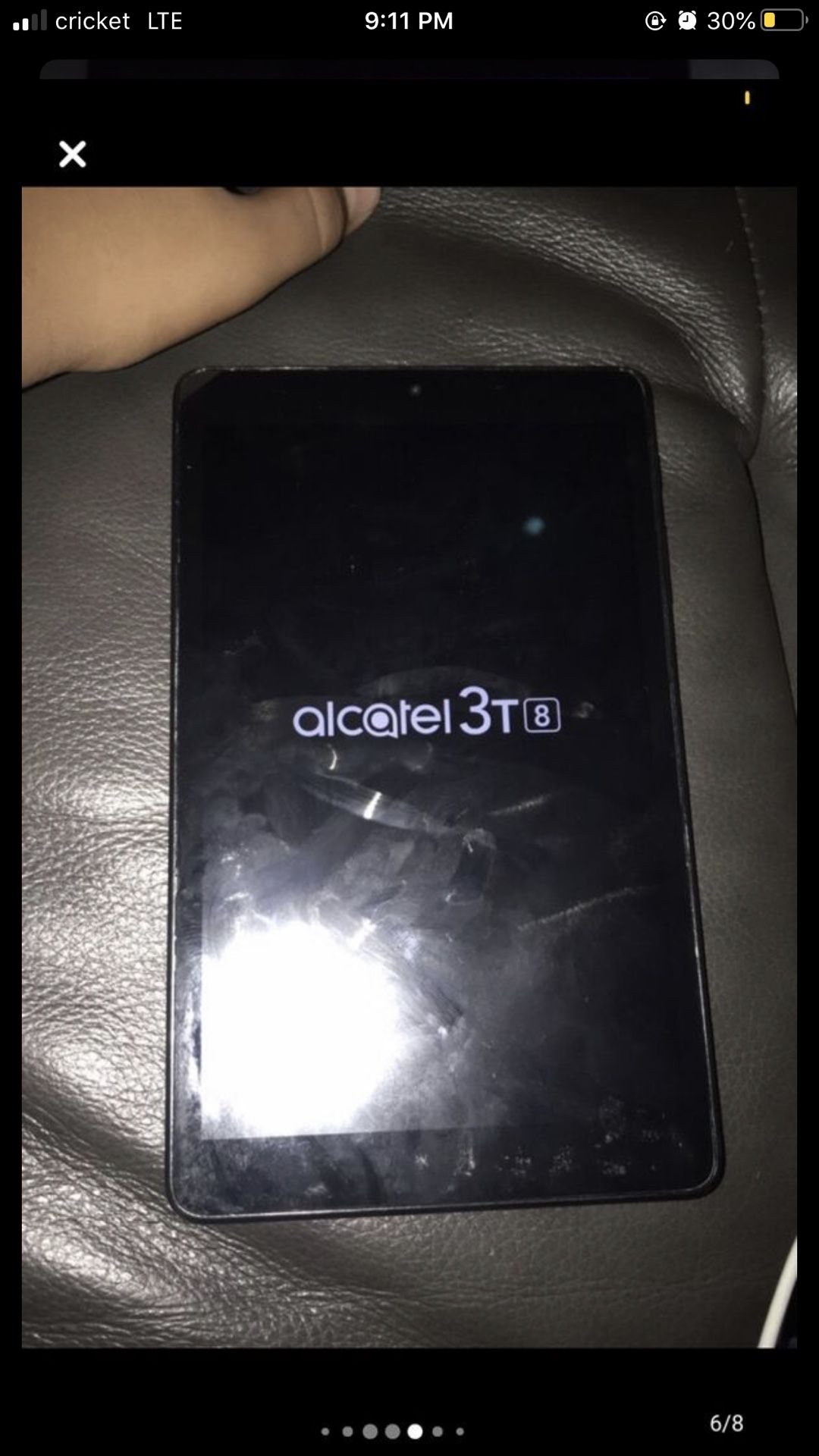 Alcatel3T8 Tablet