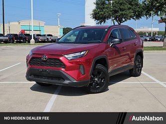 2025 Toyota RAV4 Hybrid
