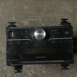 Pioneer FH-S501BT