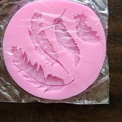Feathers 🪶  Mold