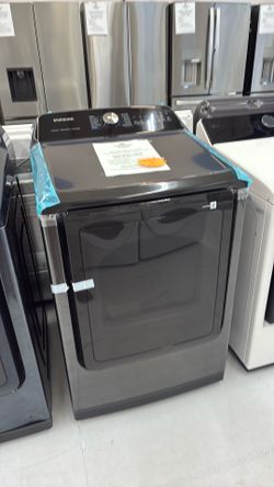 School’s Out Soon Sale!🏫 ADA-Compliant 7.4 cu ft Vented Gas Dryer w/ Steam Sanitize+ @$569.90 Off MSRP!