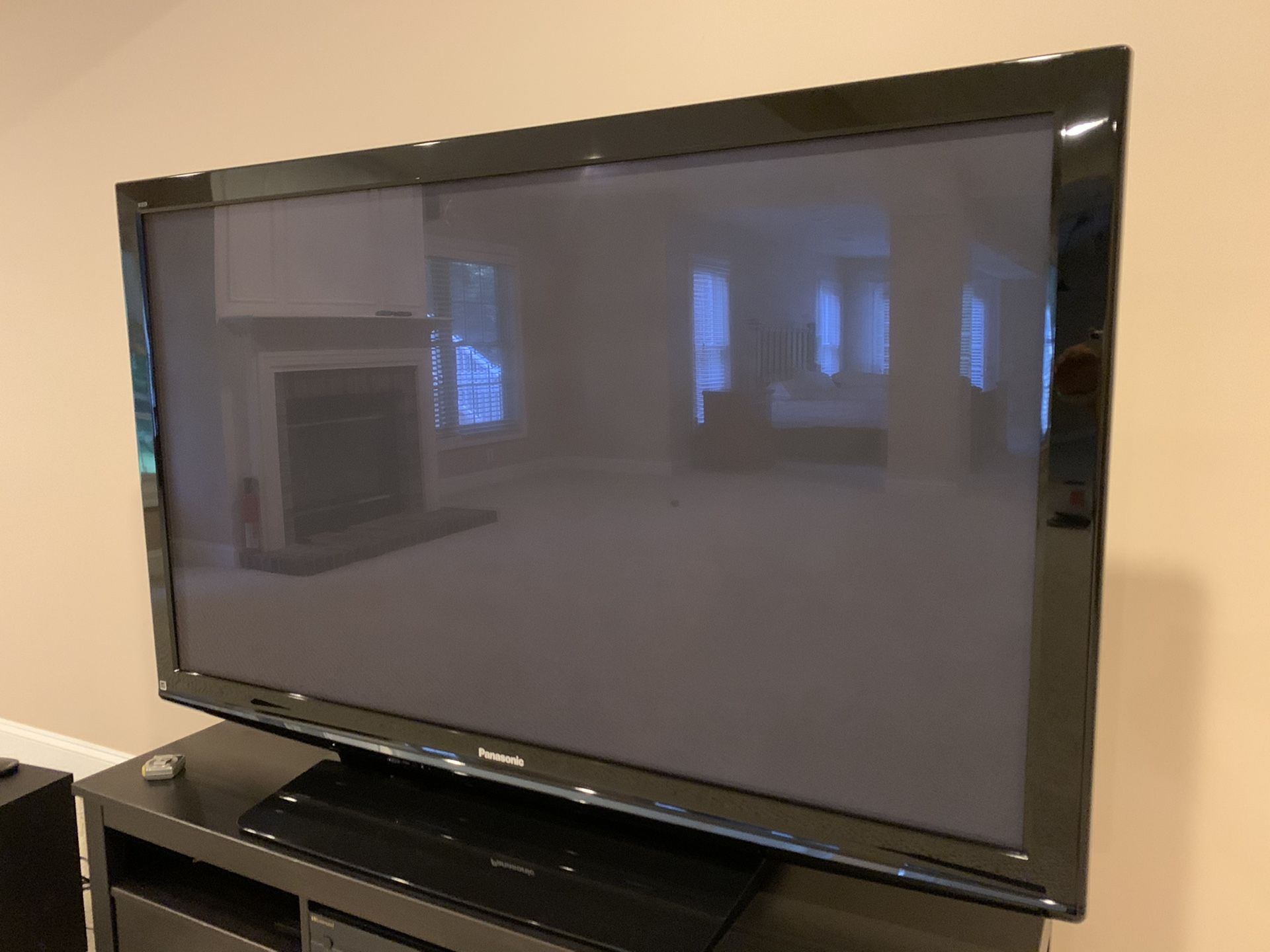 65” Panasonic Viera Plasma HDTV