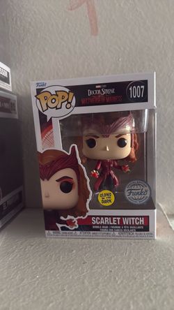 1007 Scarlet Witch Funko pop