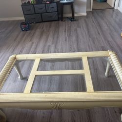 Coffee And End Tables