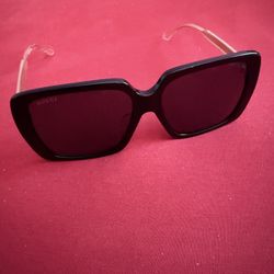 GUCCI unisex Sunglasses GG67SAN