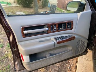 1996 Chevrolet Caprice