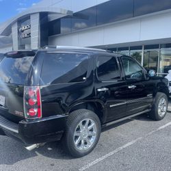 2012 GMC Yukon Denali
