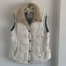 Puffer Vest 