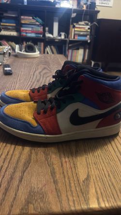 “Fearless” Jordan