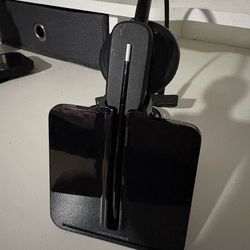Plantronics wireless headset