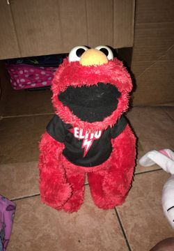 Talking Elmo