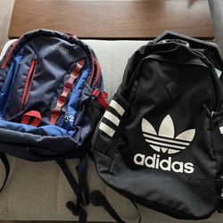 Backpacks 