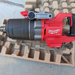 Milwaukee 1 inch Impact