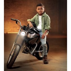 VIRO Rides Cafe Racer Moto Bike Scooter New In Box 