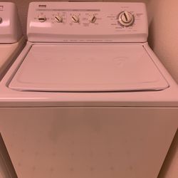 Kenmore Washer & Dryer