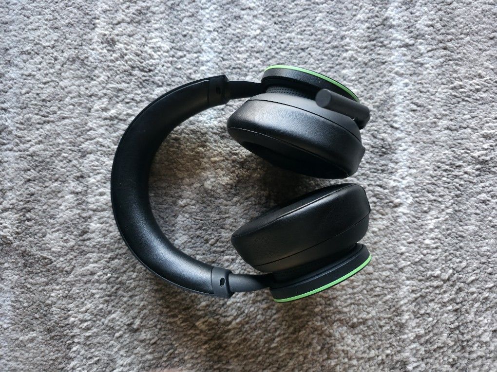 Xbox Wireless Headset