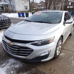 2019 Chevrolet Malibu