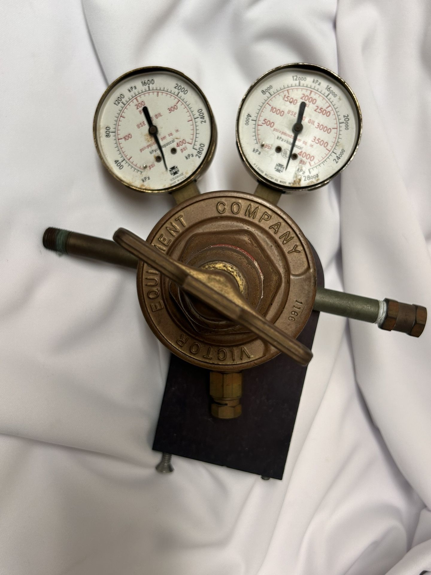 Victor SR Series Oxigen Regulator
