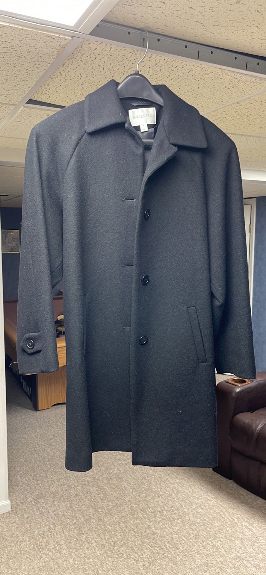 Brand New Charles Klein Women’s Winter Overcoat