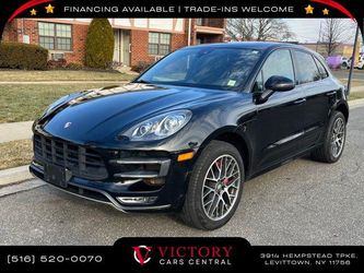 2016 Porsche Macan