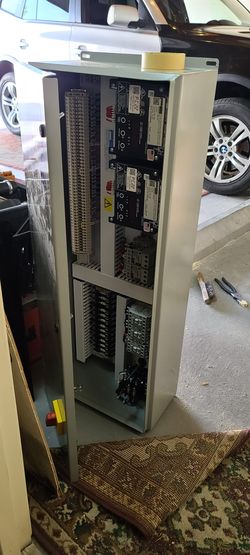 Power electronics international crane controller