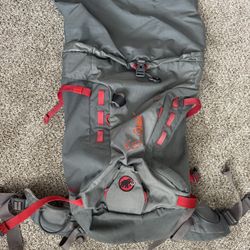 Mammut Trion Guide 35+7 Hiking/Alpine Backpack – Motion Butterfly System