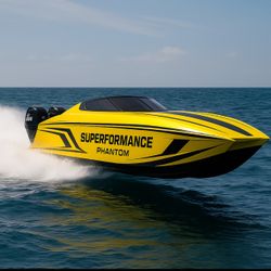 Superformance phantom 18