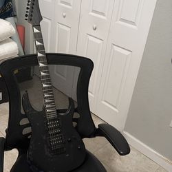 Electric guitar