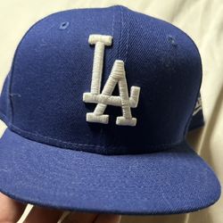 Kids Dodger LA Hat