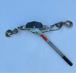 2 ton puller