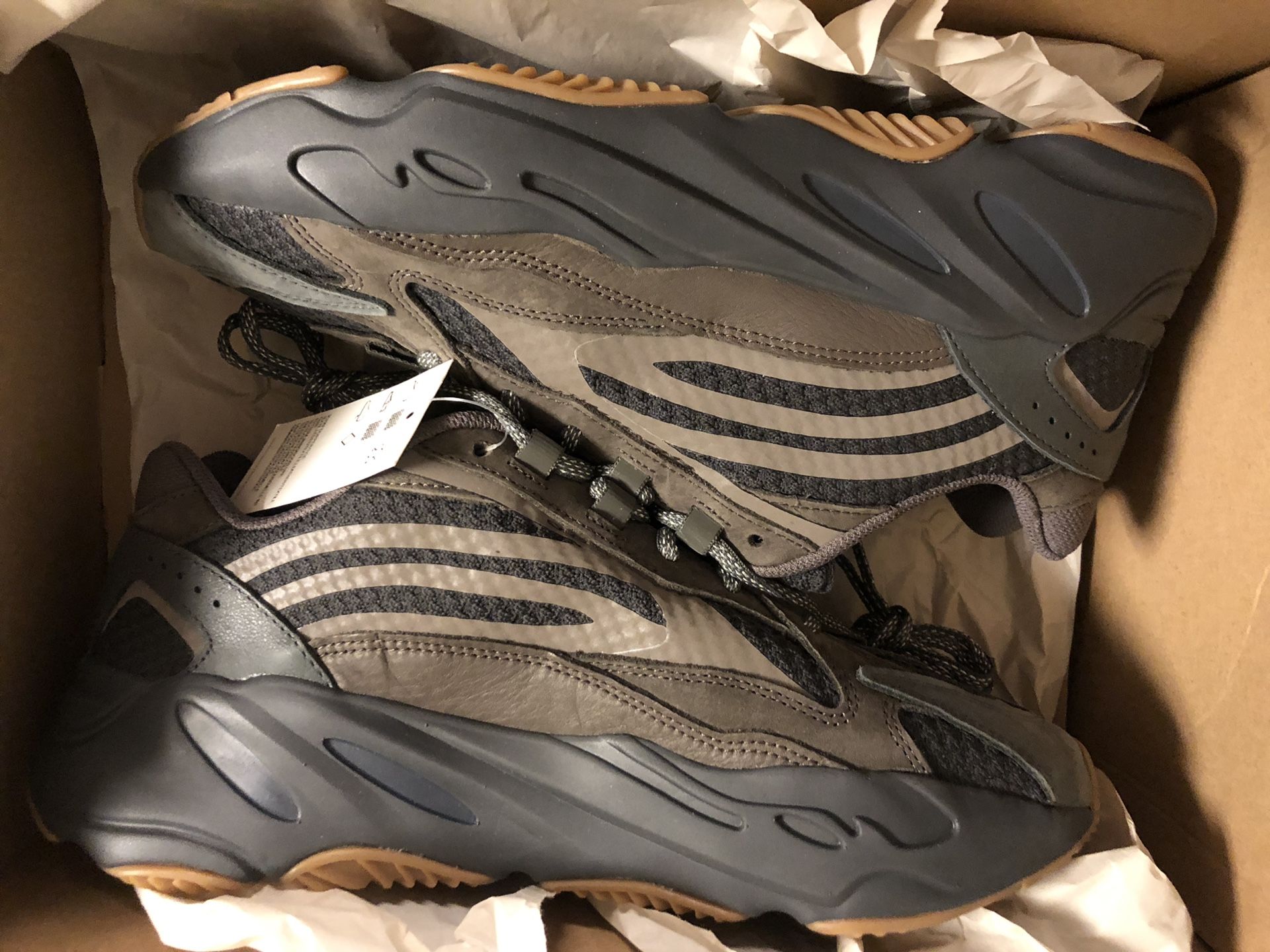 Adidas New Yeezy 700 V2 “Geode” . Size 10 . Limited Edition