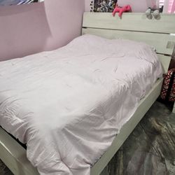 Bed frame 
