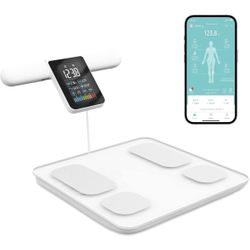 Lepulse Body Fat Scale