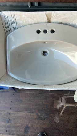 New Sink