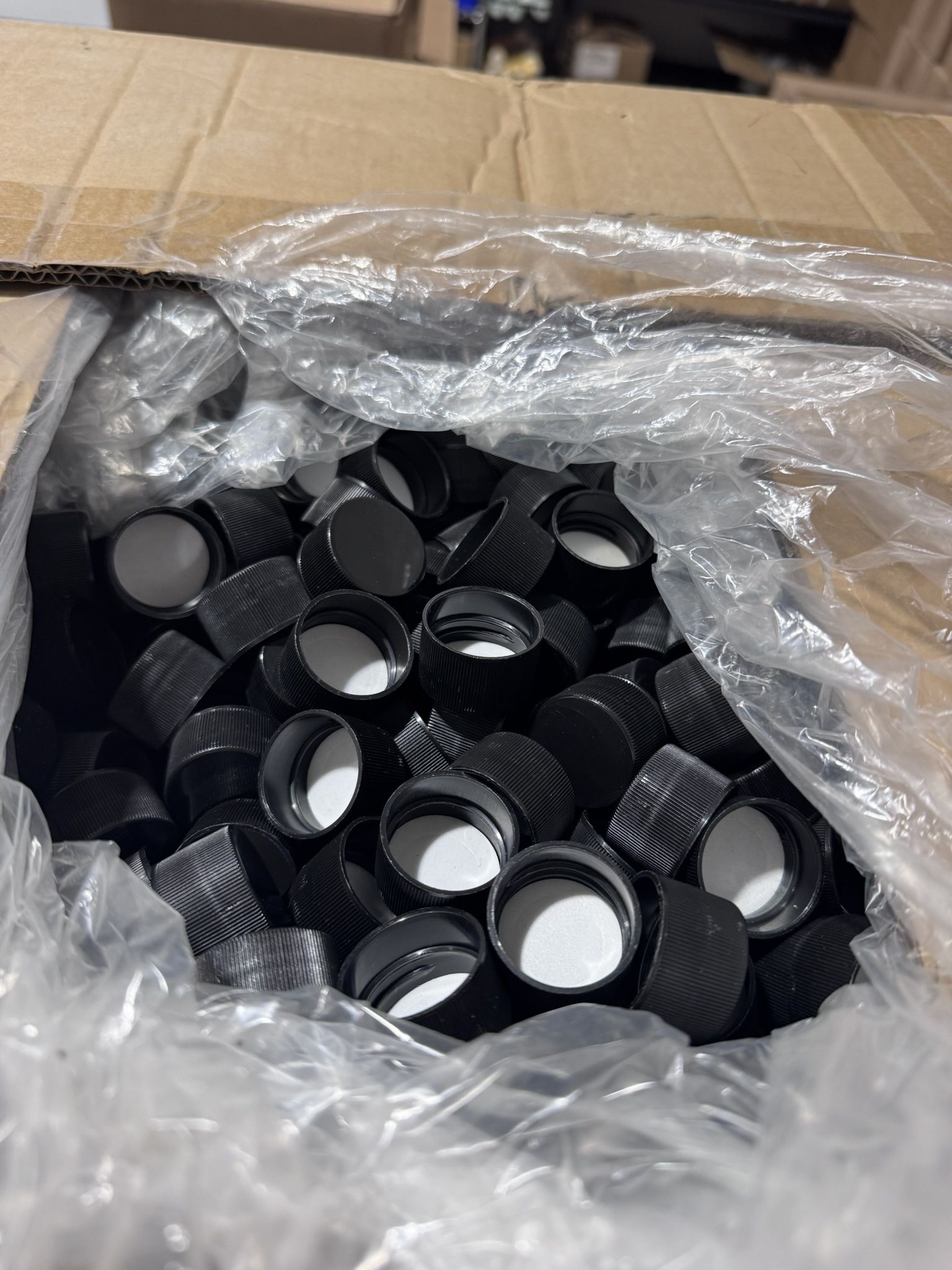 Bottle Caps